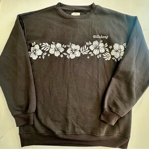 Billabong Dark Grey Sweatshirt